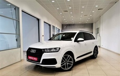 Audi Q7, 2019 год, 4 600 000 рублей, 1 фотография