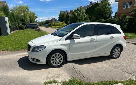 Mercedes-Benz B-Класс, 2012 год, 1 050 000 рублей, 1 фотография