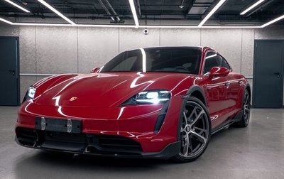 Porsche Taycan I, 2021 год, 10 800 000 рублей, 1 фотография