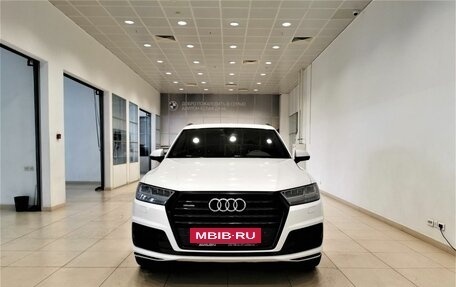 Audi Q7, 2019 год, 4 600 000 рублей, 7 фотография