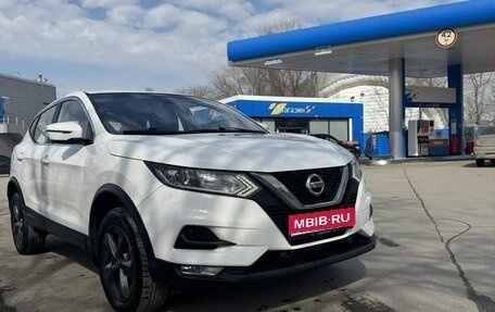 Nissan Qashqai, 2019 год, 1 600 000 рублей, 1 фотография