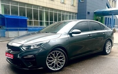 KIA Cerato IV, 2019 год, 2 100 000 рублей, 1 фотография