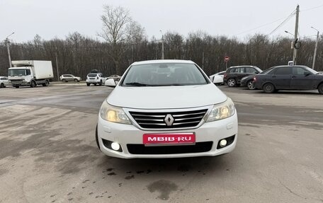 Renault Latitude I, 2010 год, 780 000 рублей, 1 фотография