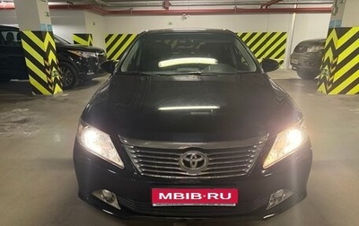 Toyota Camry, 2014 год, 2 075 000 рублей, 1 фотография