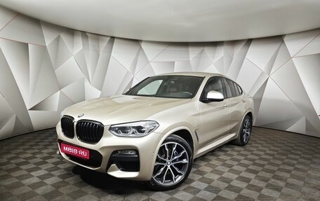 BMW X4, 2019 год, 4 690 000 рублей, 1 фотография