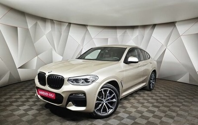 BMW X4, 2019 год, 4 690 000 рублей, 1 фотография