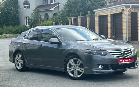 Honda Accord VIII рестайлинг, 2008 год, 950 000 рублей, 1 фотография