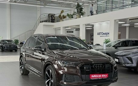Audi Q7, 2020 год, 6 500 000 рублей, 1 фотография