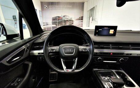 Audi Q7, 2019 год, 4 600 000 рублей, 19 фотография