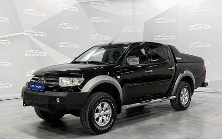 Mitsubishi L200 IV рестайлинг, 2013 год, 1 900 000 рублей, 1 фотография