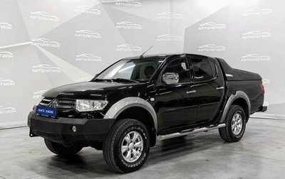 Mitsubishi L200 IV рестайлинг, 2013 год, 1 900 000 рублей, 1 фотография