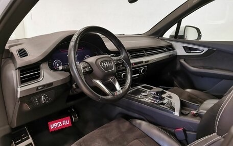 Audi Q7, 2019 год, 4 600 000 рублей, 18 фотография