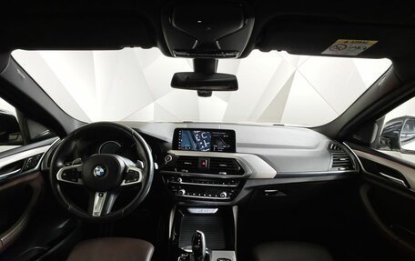 BMW X4, 2019 год, 4 690 000 рублей, 11 фотография