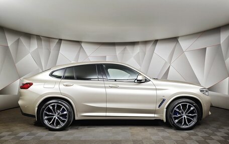BMW X4, 2019 год, 4 690 000 рублей, 6 фотография