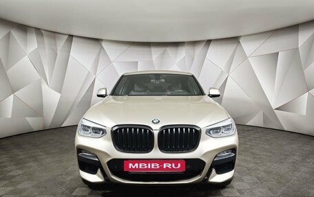 BMW X4, 2019 год, 4 690 000 рублей, 3 фотография