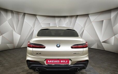 BMW X4, 2019 год, 4 690 000 рублей, 4 фотография