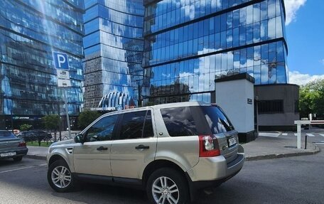 Land Rover Freelander II рестайлинг 2, 2010 год, 1 490 000 рублей, 4 фотография
