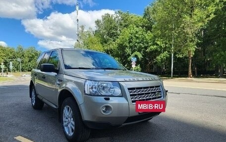 Land Rover Freelander II рестайлинг 2, 2010 год, 1 490 000 рублей, 2 фотография