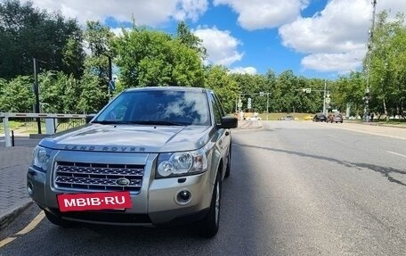 Land Rover Freelander II рестайлинг 2, 2010 год, 1 490 000 рублей, 3 фотография
