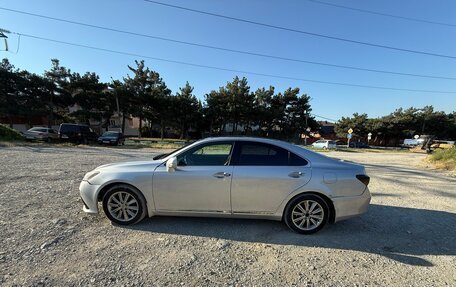 Lexus ES VII, 2010 год, 1 150 000 рублей, 7 фотография