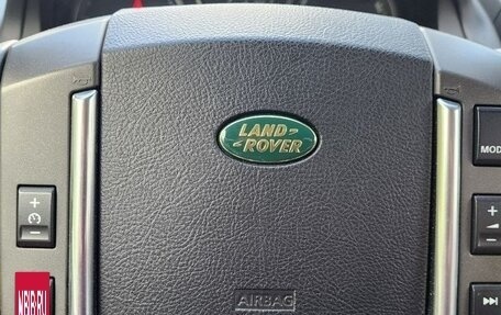 Land Rover Freelander II рестайлинг 2, 2010 год, 1 490 000 рублей, 19 фотография