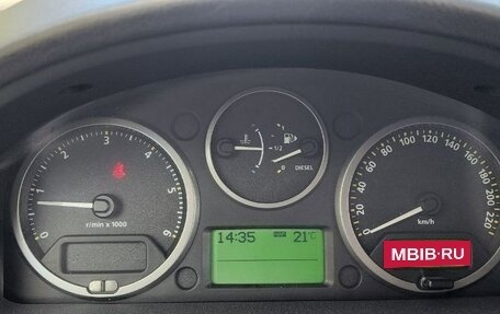 Land Rover Freelander II рестайлинг 2, 2010 год, 1 490 000 рублей, 20 фотография
