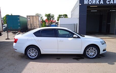Skoda Octavia, 2020 год, 2 000 000 рублей, 2 фотография