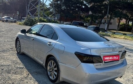 Lexus ES VII, 2010 год, 1 150 000 рублей, 6 фотография