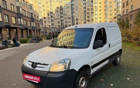 Peugeot Partner II рестайлинг 2, 2010 год, 150 000 рублей, 3 фотография