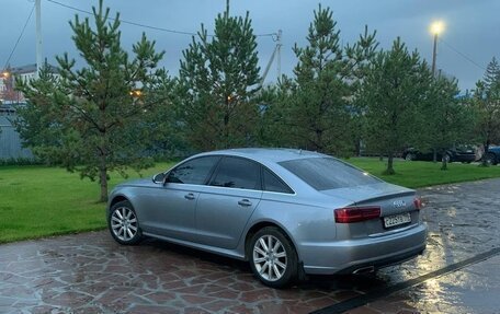 Audi A6, 2016 год, 2 100 000 рублей, 2 фотография