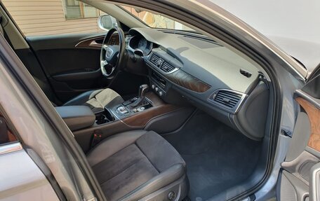 Audi A6, 2016 год, 2 100 000 рублей, 5 фотография