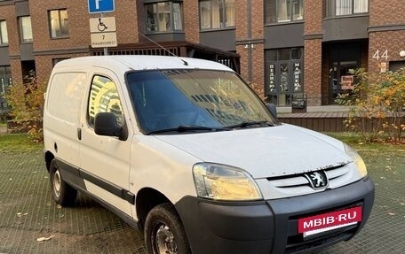 Peugeot Partner II рестайлинг 2, 2010 год, 150 000 рублей, 2 фотография