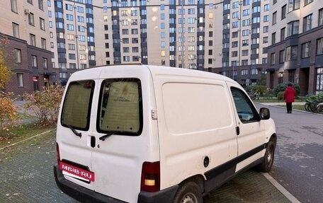 Peugeot Partner II рестайлинг 2, 2010 год, 150 000 рублей, 5 фотография