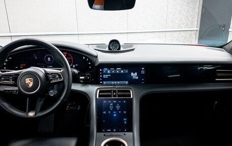 Porsche Taycan I, 2021 год, 10 800 000 рублей, 8 фотография