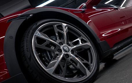 Porsche Taycan I, 2021 год, 10 800 000 рублей, 5 фотография
