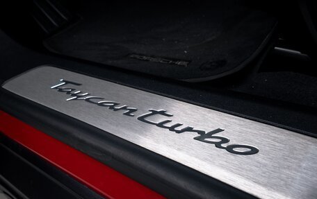 Porsche Taycan I, 2021 год, 10 800 000 рублей, 10 фотография