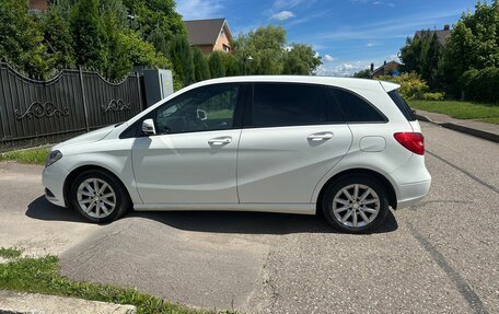 Mercedes-Benz B-Класс, 2012 год, 1 050 000 рублей, 4 фотография