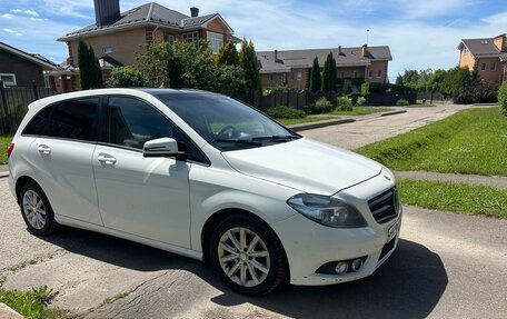 Mercedes-Benz B-Класс, 2012 год, 1 050 000 рублей, 6 фотография