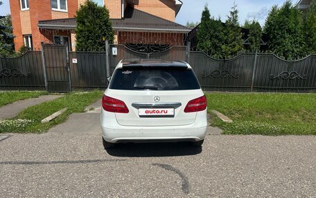 Mercedes-Benz B-Класс, 2012 год, 1 050 000 рублей, 7 фотография