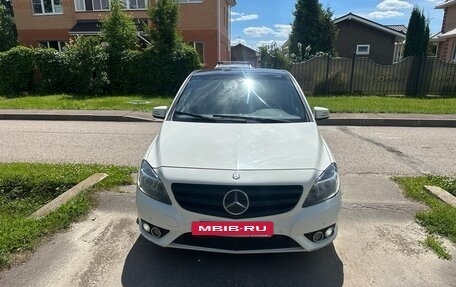 Mercedes-Benz B-Класс, 2012 год, 1 050 000 рублей, 3 фотография