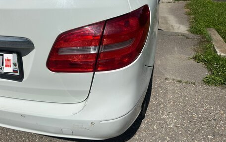 Mercedes-Benz B-Класс, 2012 год, 1 050 000 рублей, 10 фотография