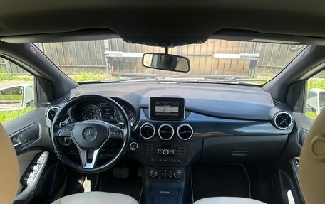 Mercedes-Benz B-Класс, 2012 год, 1 050 000 рублей, 13 фотография