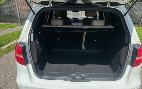 Mercedes-Benz B-Класс, 2012 год, 1 050 000 рублей, 14 фотография