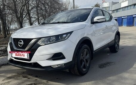 Nissan Qashqai, 2019 год, 1 600 000 рублей, 2 фотография