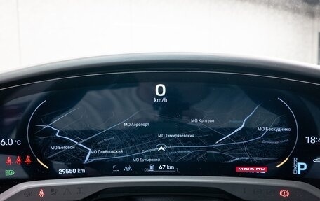 Porsche Taycan I, 2021 год, 10 800 000 рублей, 14 фотография