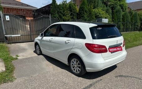Mercedes-Benz B-Класс, 2012 год, 1 050 000 рублей, 8 фотография