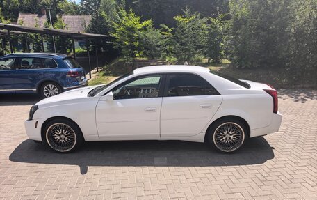 Cadillac CTS II, 2003 год, 500 000 рублей, 5 фотография
