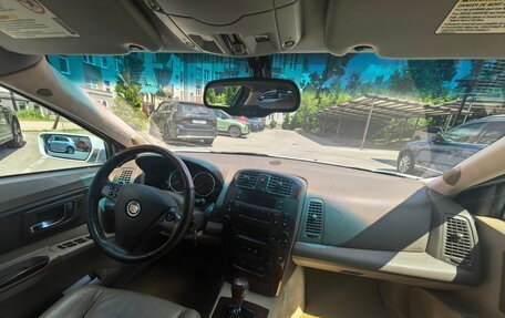 Cadillac CTS II, 2003 год, 500 000 рублей, 6 фотография