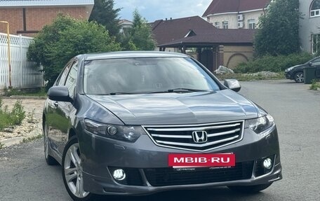 Honda Accord VIII рестайлинг, 2008 год, 950 000 рублей, 4 фотография