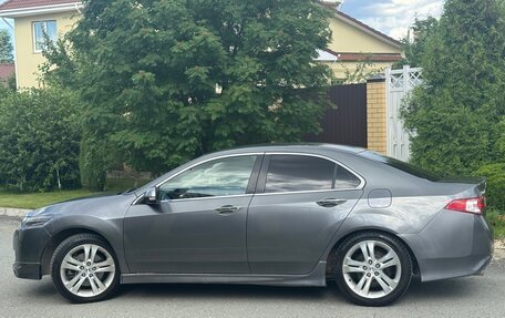 Honda Accord VIII рестайлинг, 2008 год, 950 000 рублей, 6 фотография